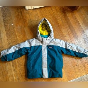 Patagonia size 2T winter coat